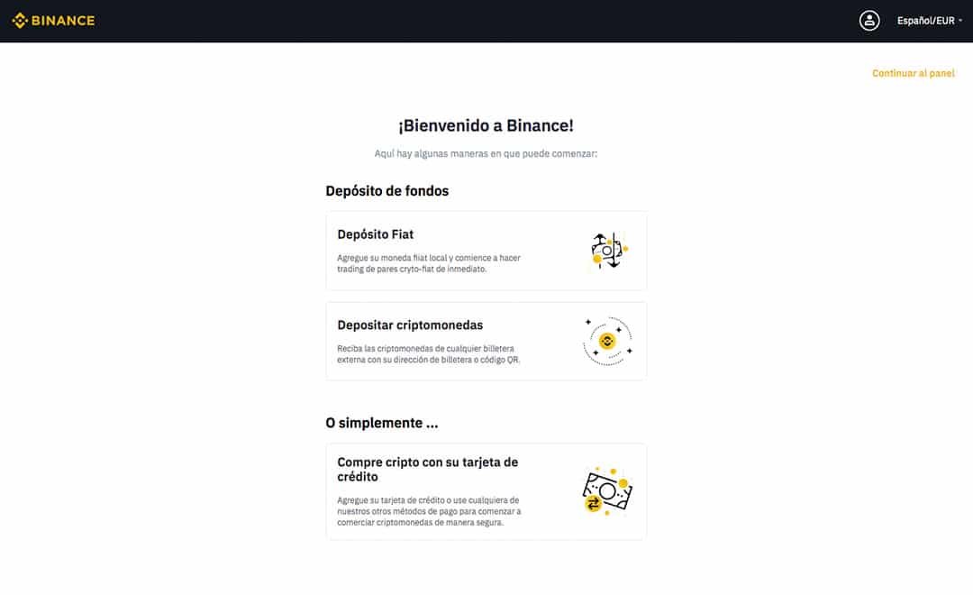 BINANCE-Bienvenido-a-Binance-comprar-cripto-con-tarjet-ade-credito