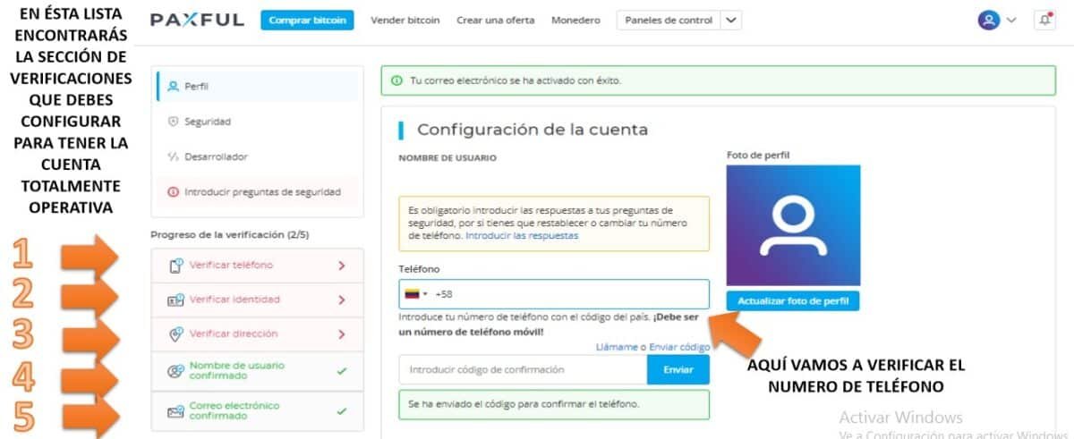 BINANCE-confirmar-el-registro-con-el-codigo-de-activacion-ok
