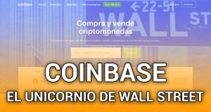 El índice para comprar acciones de Coinbase
