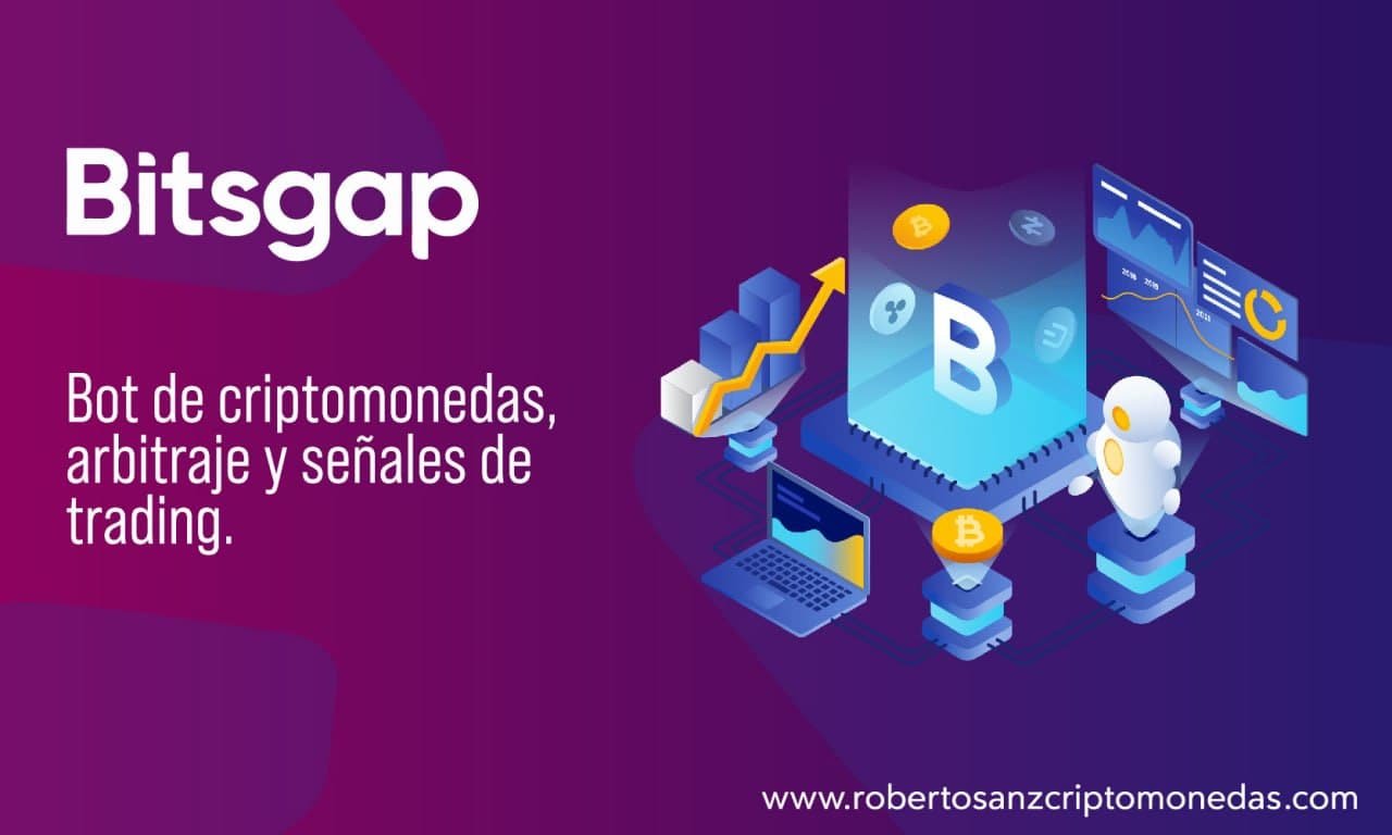 BitsGap Bot de trading mágico