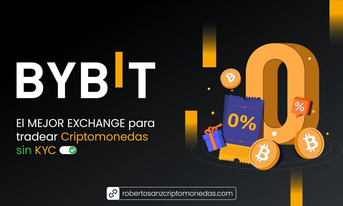 Bybit como registrarse mejor exchange para tradear
