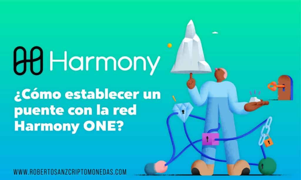 Harmony - Puente con la red Harmony ONE