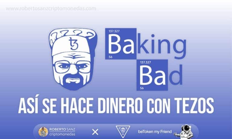 Como generar ingresos con la minería de Tezos explicado en español