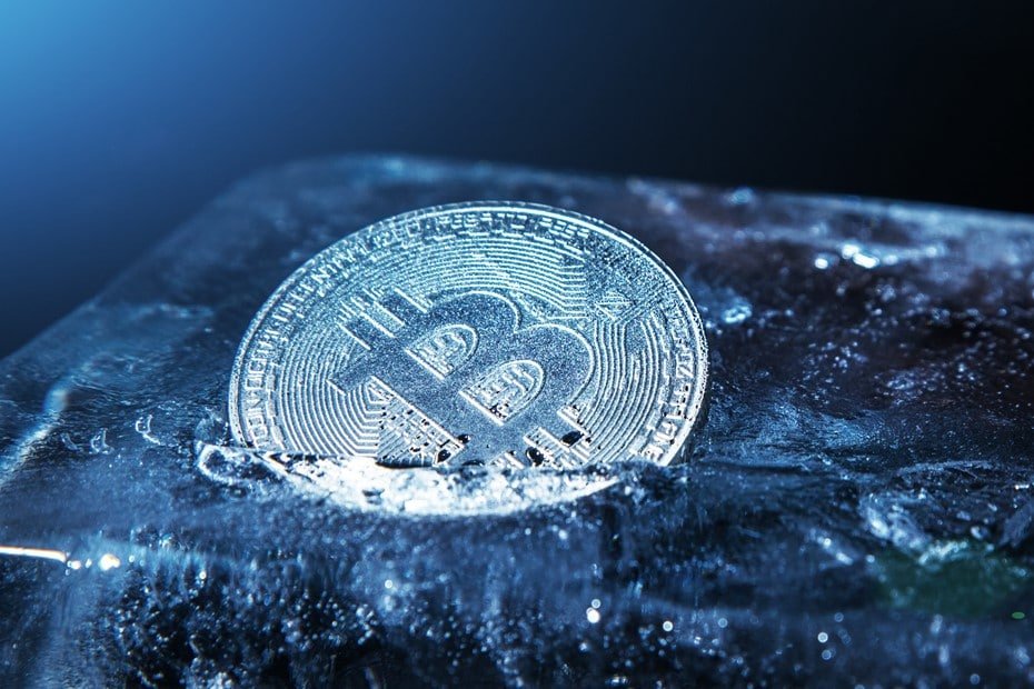 Bitcoin-Criptomonedas-Congeladas-Blockchain