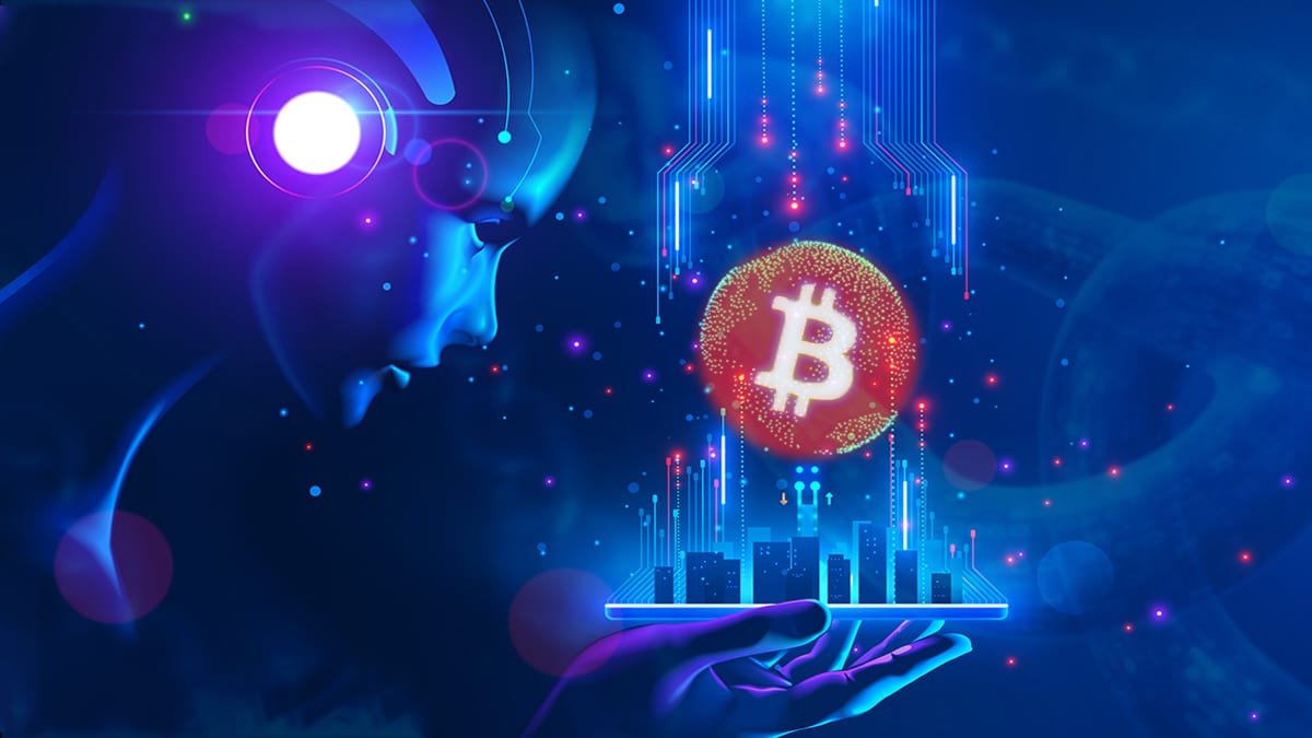 Cómo usar la inteligencia artificial para acumular criptomonedas
