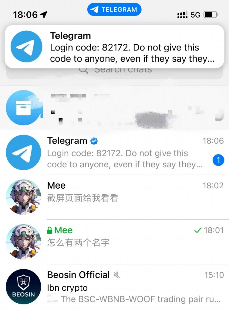 Chat encriptado