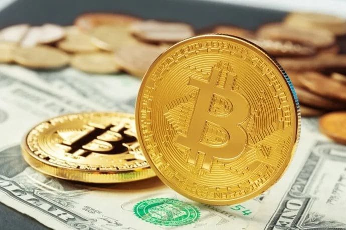 Intercambio de Bitcoin