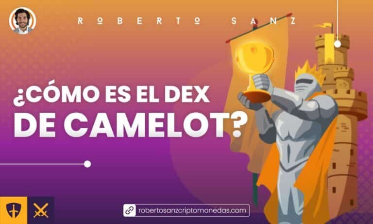Cómo es el DEX de Camelot