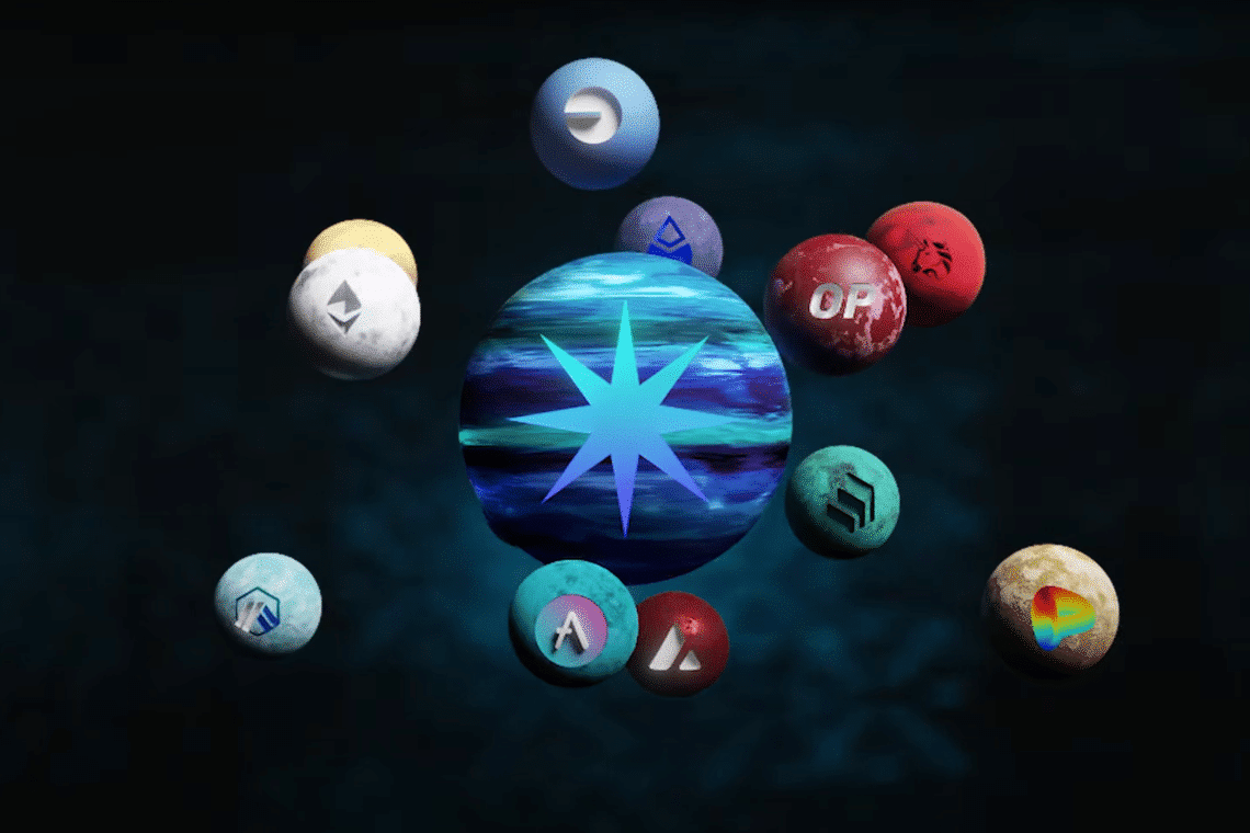 Ecosistema de Radiant Capital protocol