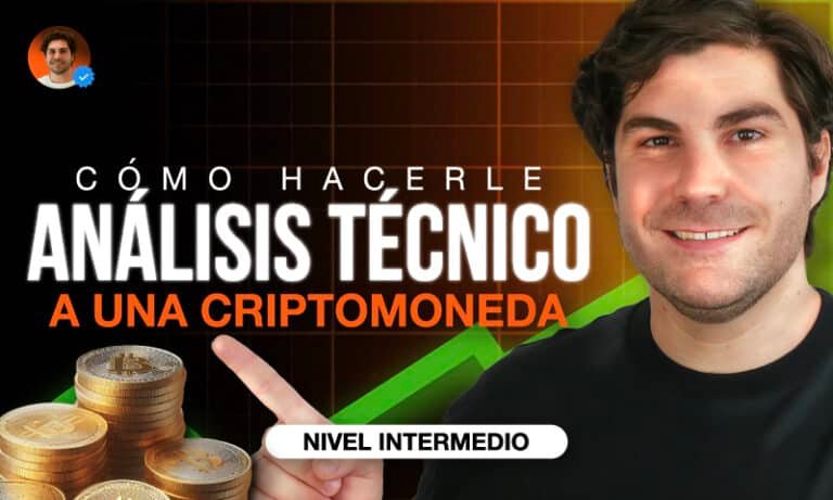 Cómo hacerle análisis técnico a una criptomoneda - Nivel Intermedio