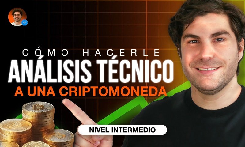 Cómo hacerle análisis técnico a una criptomoneda - Nivel Intermedio