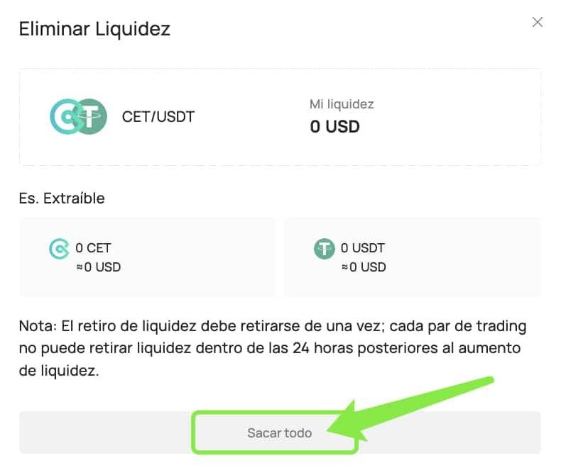 Cómo eliminar liquidez en coinex _ roberto sanz 2 .jpg