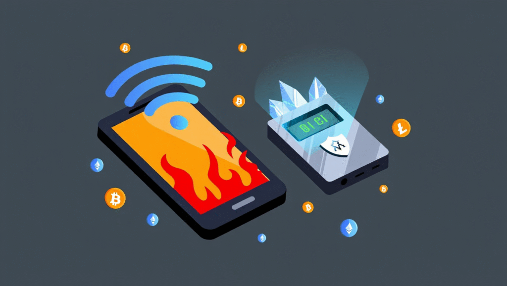 Errores comunes al usar wallets cripto y cómo evitarlos