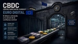 CBDC y Euro Digital